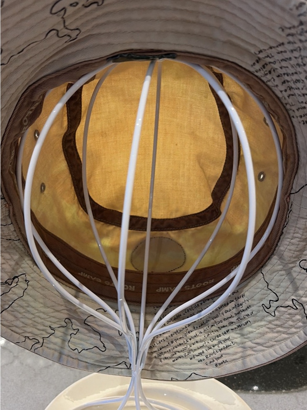 Roots hat - Picture 4 of 5